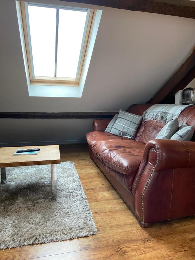 Victorian Penthouse Apartment Gloucester Buitenkant foto