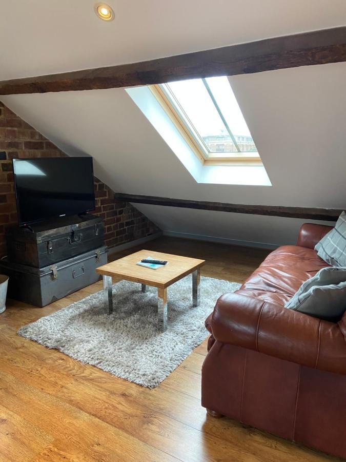 Victorian Penthouse Apartment Gloucester Buitenkant foto