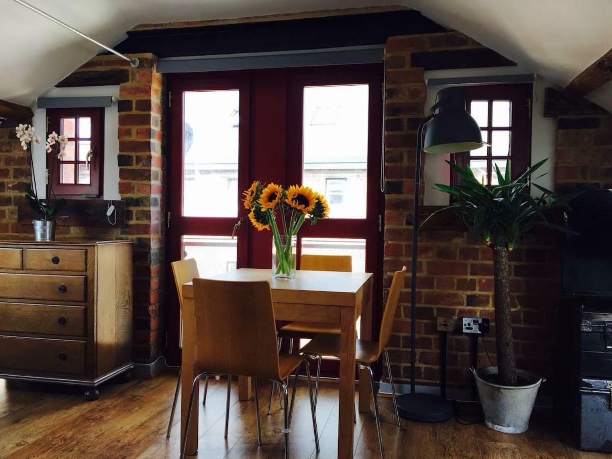 Victorian Penthouse Apartment Gloucester Buitenkant foto