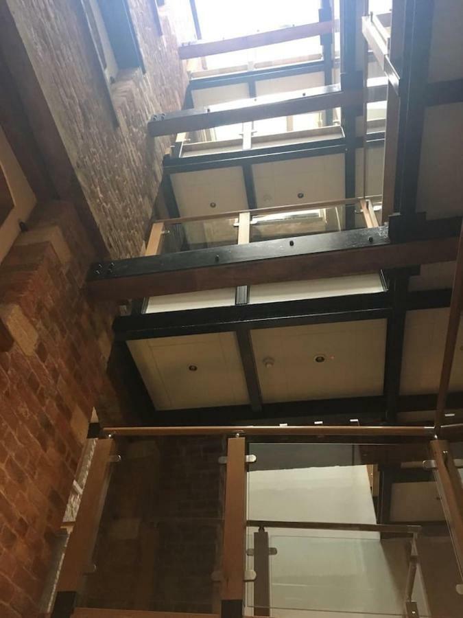 Victorian Penthouse Apartment Gloucester Buitenkant foto