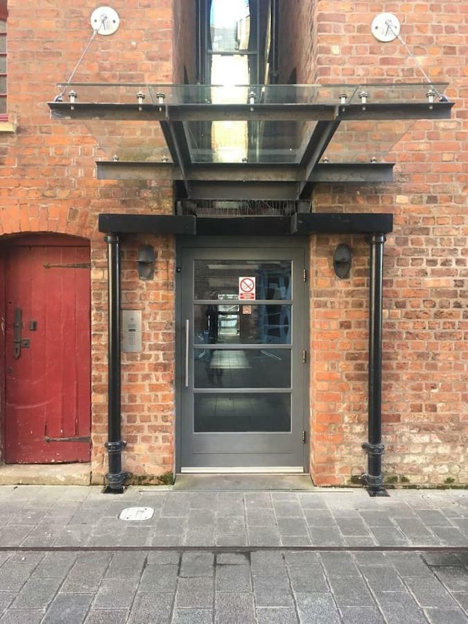 Victorian Penthouse Apartment Gloucester Buitenkant foto