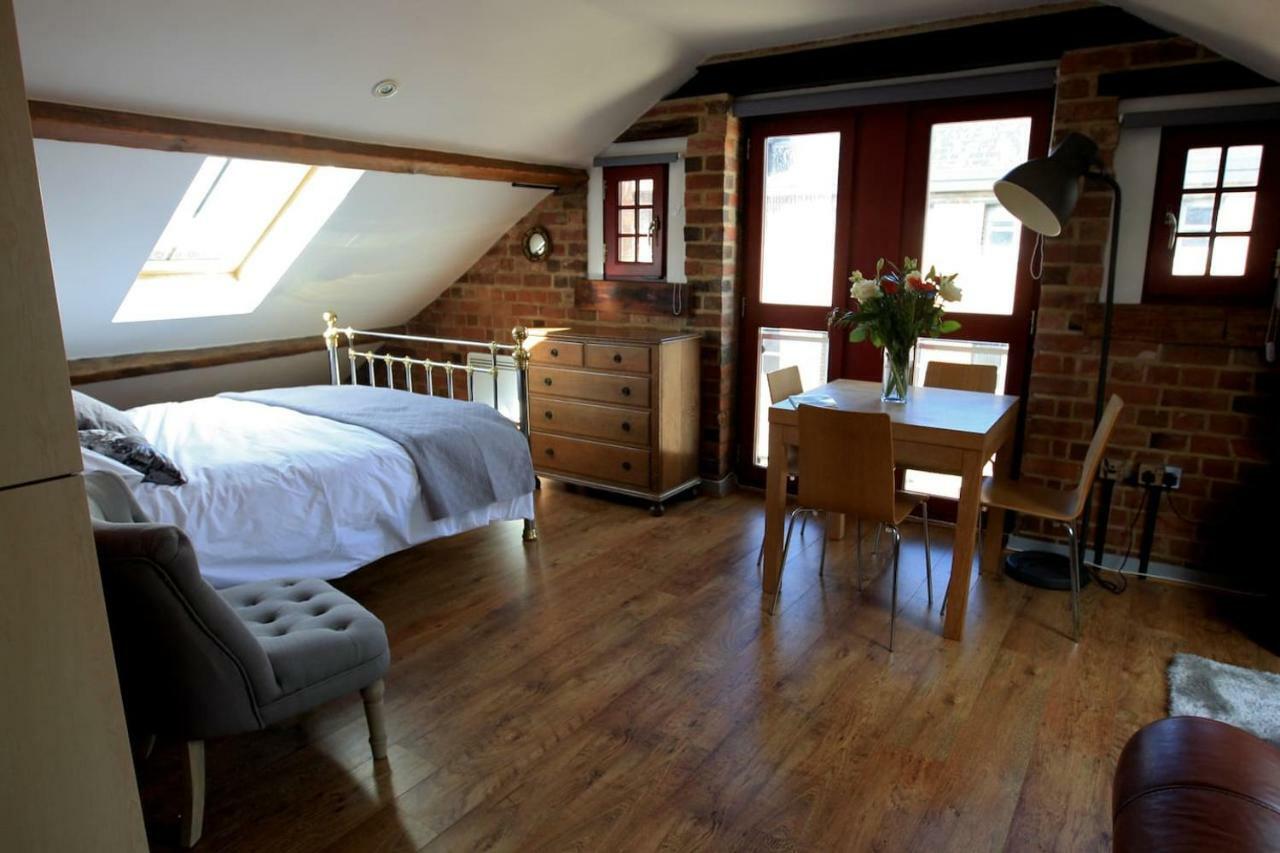 Victorian Penthouse Apartment Gloucester Buitenkant foto