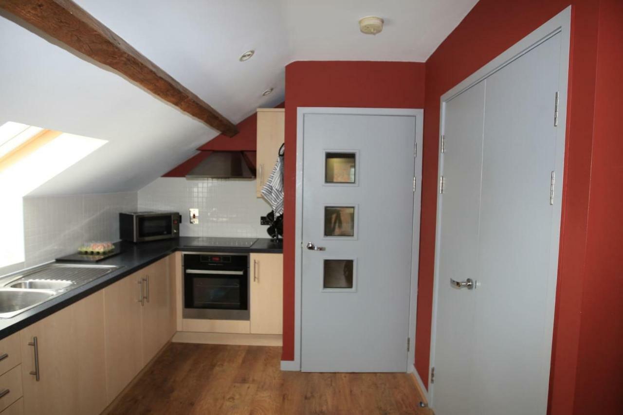 Victorian Penthouse Apartment Gloucester Buitenkant foto