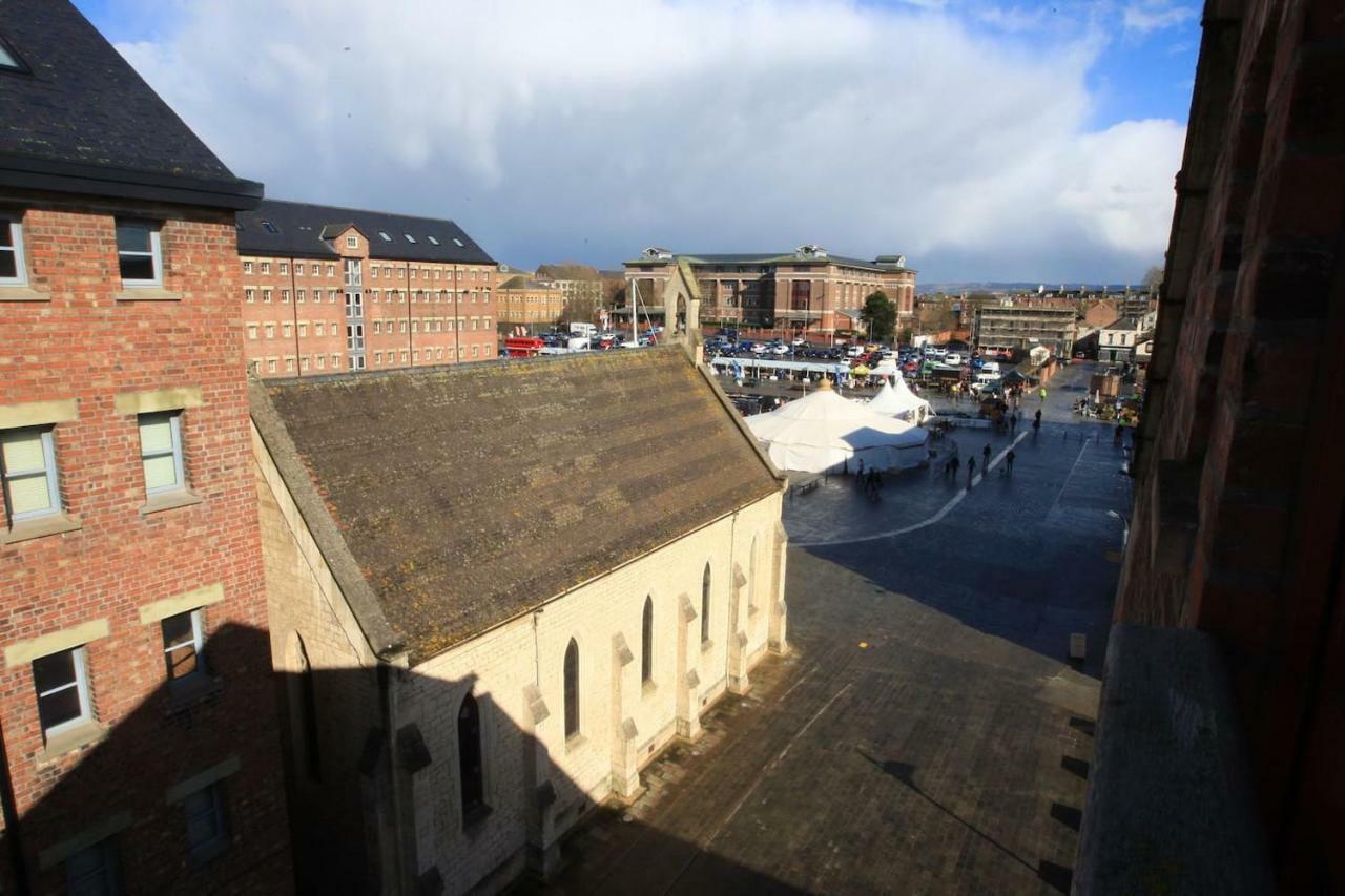 Victorian Penthouse Apartment Gloucester Buitenkant foto
